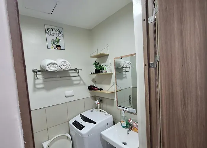 Apartahotel Adam 2 Beds Manila